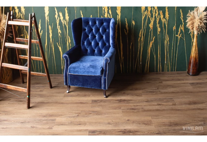 Кварц-винил Дуб Кордова (1227*232*2,5 мм) — купить в Сургуте