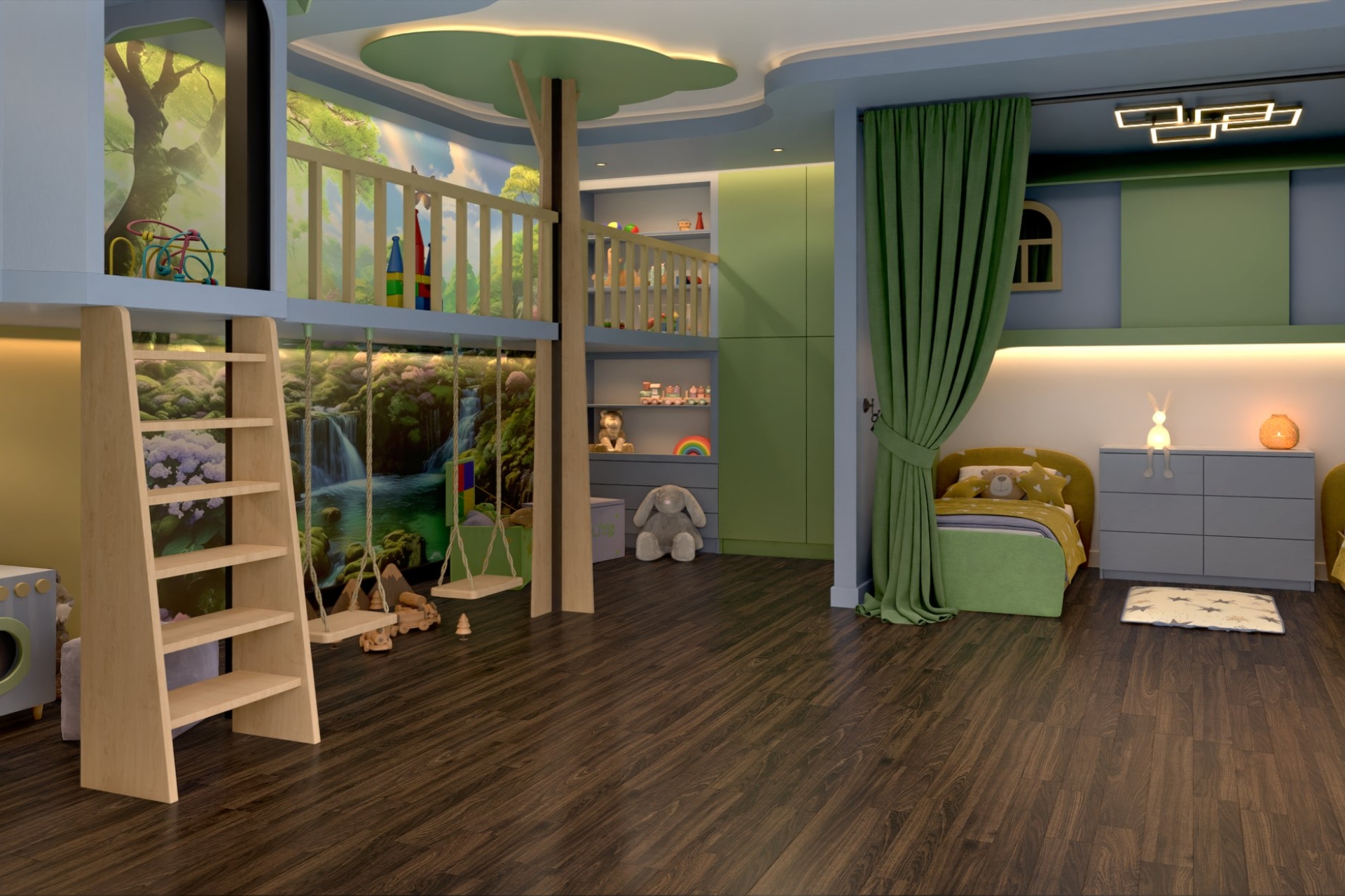 Инженерный паркет «Damy Floor» Каштановый — купить в Сургуте