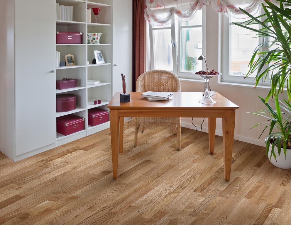 Паркетная доска "Tarkett" Samba Дуб античный (1123*192*14 мм) — купить в Сургуте