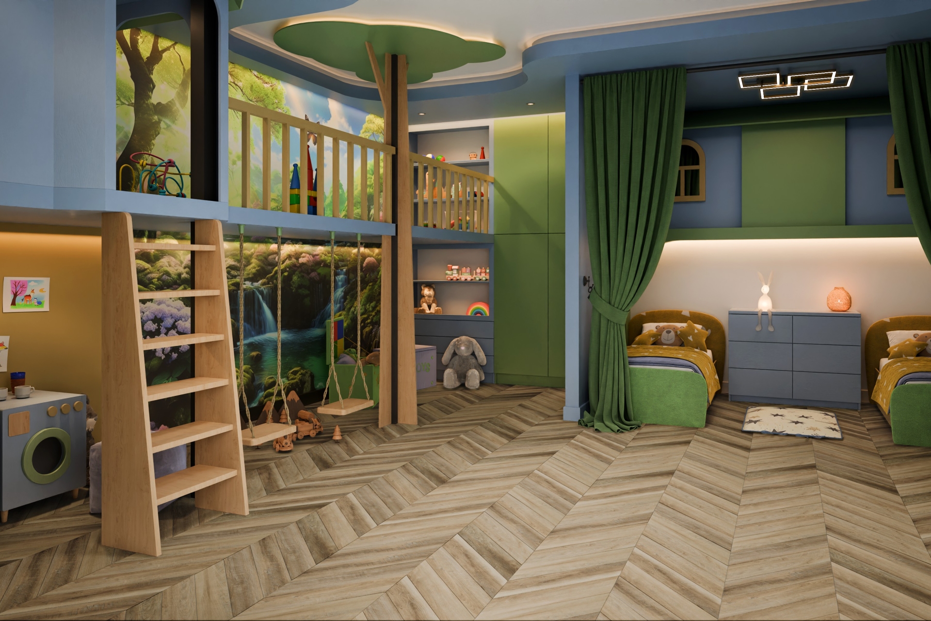 Усовершенствованная кварц-виниловая плитка «Damy Floor» Амбуаз (600*127*2,5 мм) — купить в Сургуте