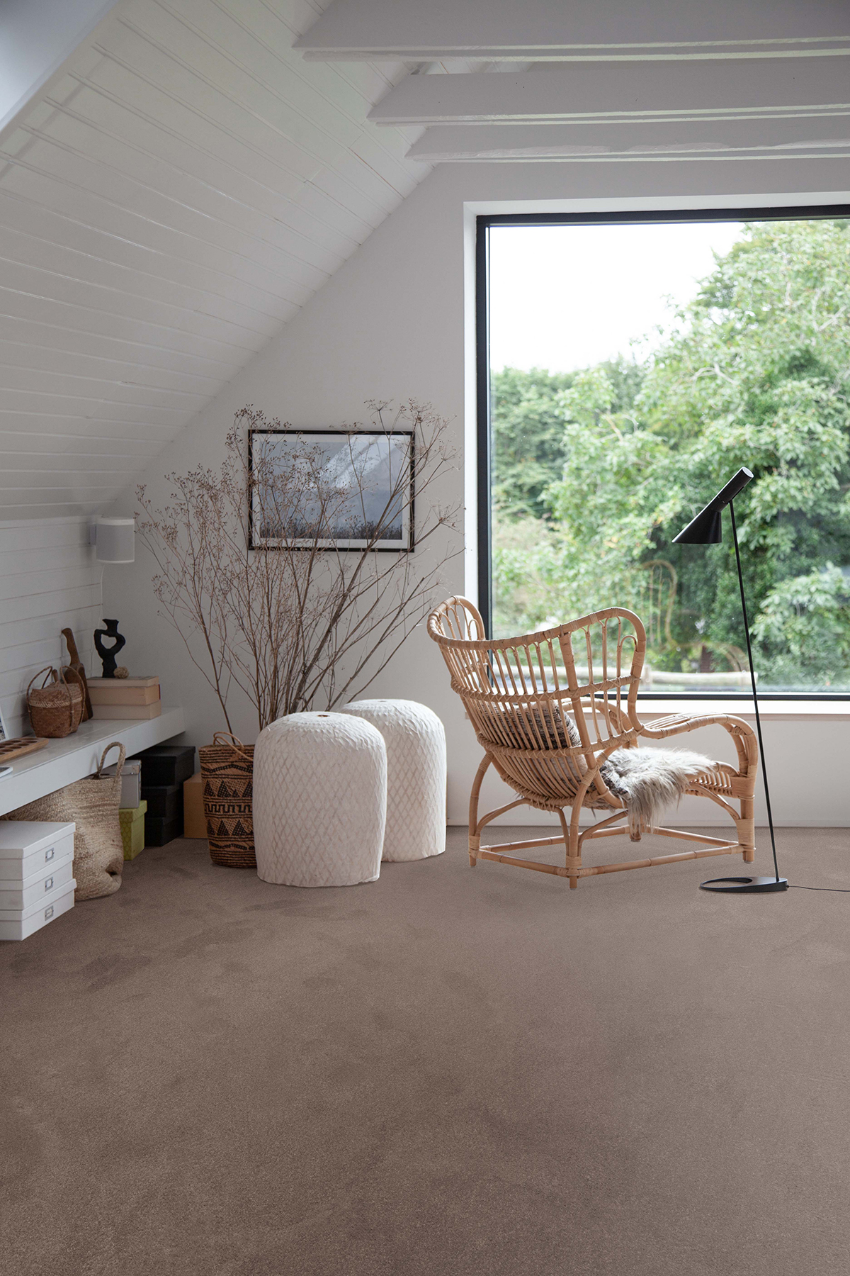 Ковровое покрытие "Bonkeel" Ganges 49 (ширина 1м/3м/4м) — купить в Сургуте