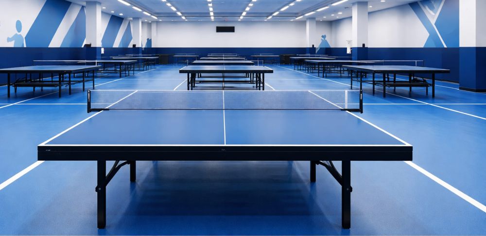 Как выбрать линолеум для спортзала?