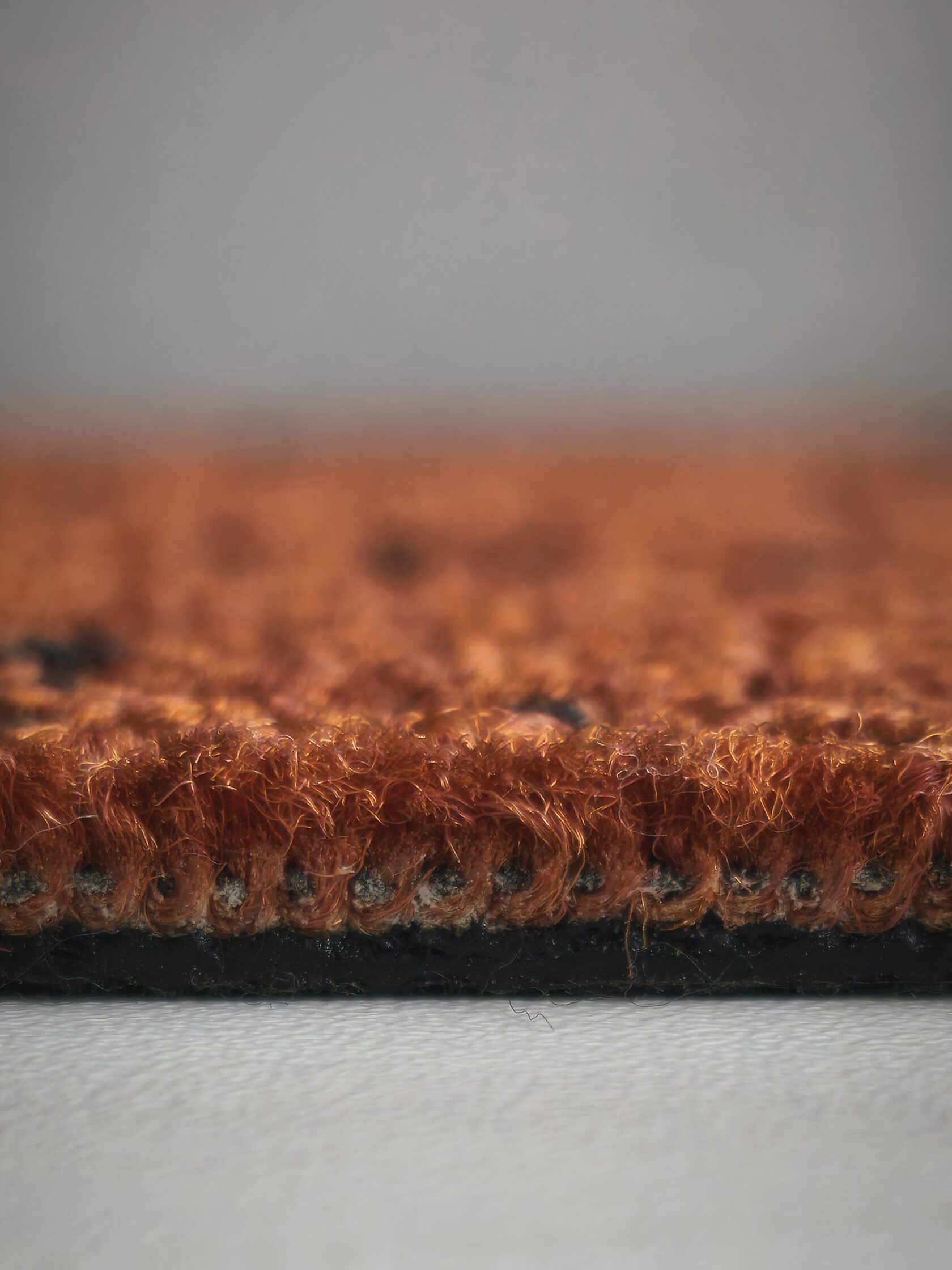 Ковровая плитка "Bonkeel" Sunrise Orange (500*500*5 мм) — купить в Сургуте