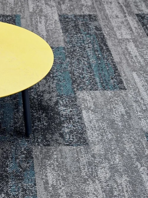 Ковровая плитка Marathon Tile 91 (1000*250*5 мм) — купить в Сургуте