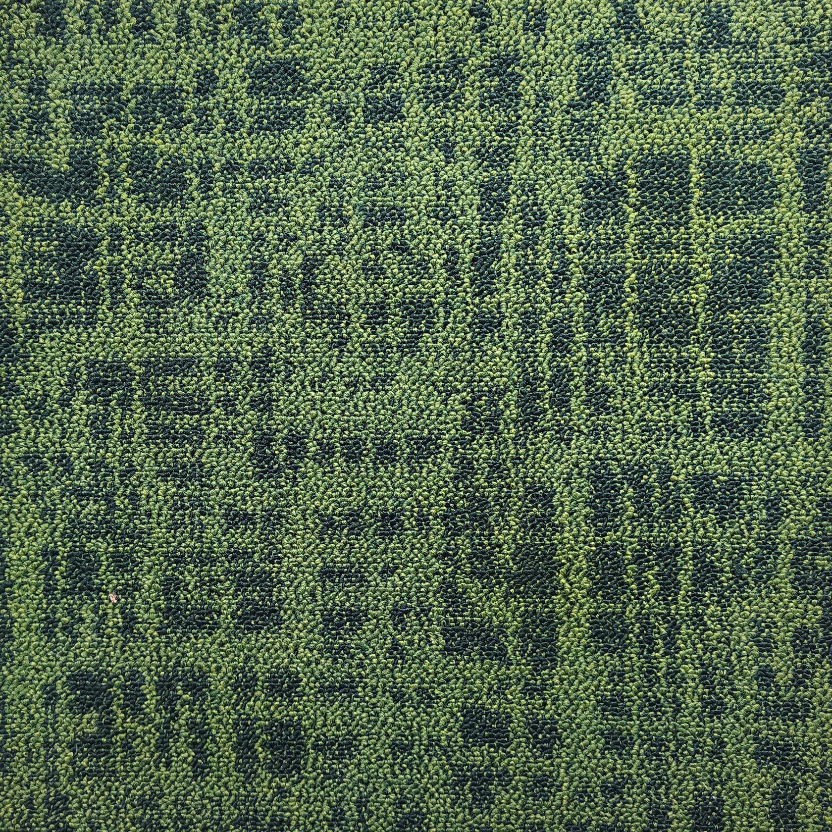 Ковровое покрытие "Bonkeel" Soul One Green (ширина 4м) — купить в Сургуте