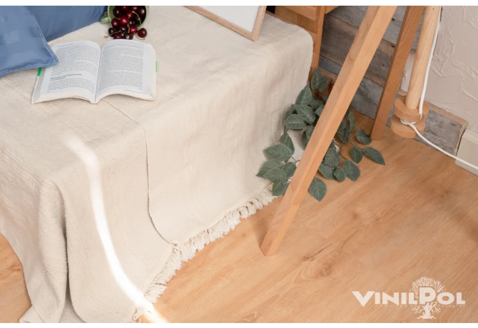 Кварц-винил Дуб Латина (1219,6*228,6*2 мм) — купить в Сургуте