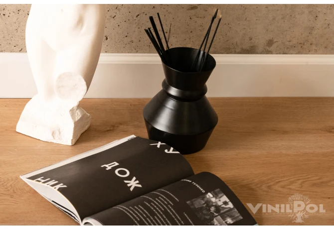 Кварц-винил Дуб Верона (1219,6*228,6*2 мм) — купить в Сургуте