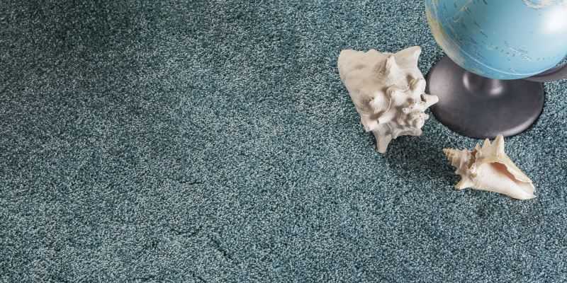 Ковролин "Зартекс" Савойя Бирюза (3м) — купить в Сургуте