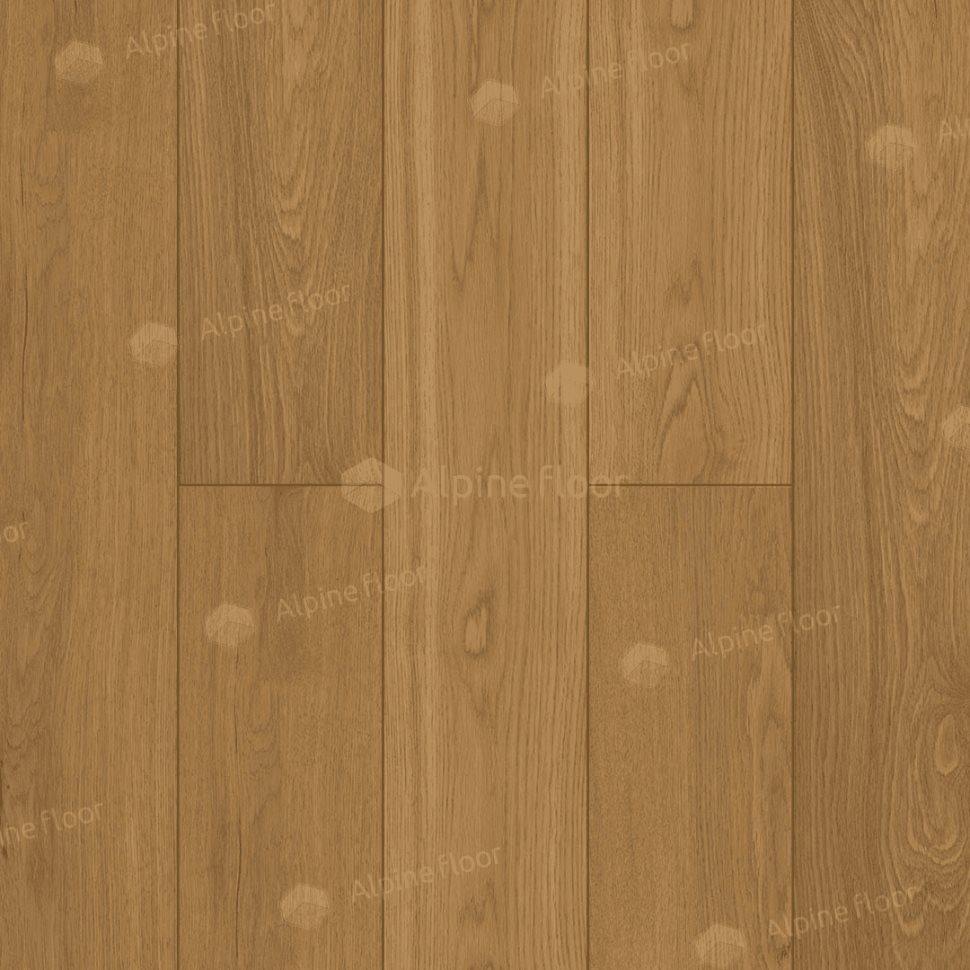 Инженерная доска "Alpine Floor" Studio Дуб Натуральный (400-1200*145*12 мм) — купить в Сургуте