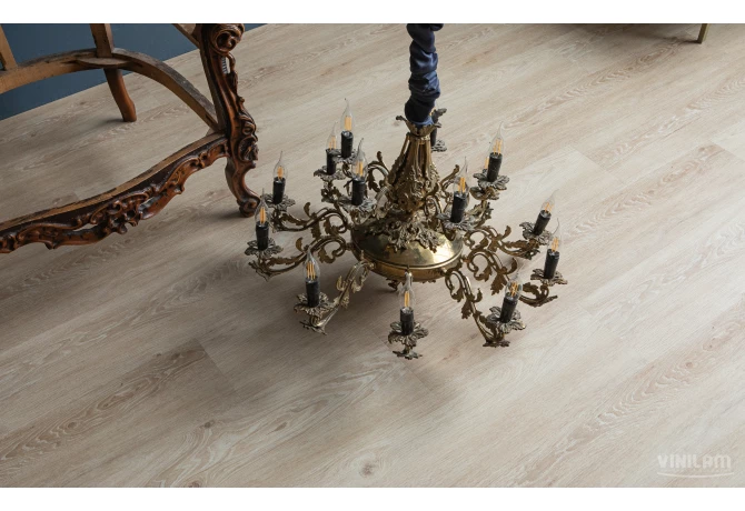 Кварц-винил Дуб Сарагоса (1227*232*2,5 мм) — купить в Сургуте