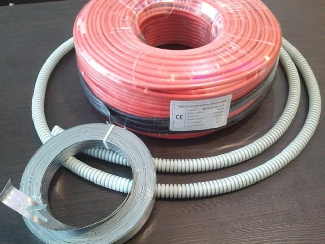 Комплект теплый пол в стяжку "HeatUp" 2,7 м2 — купить в Сургуте