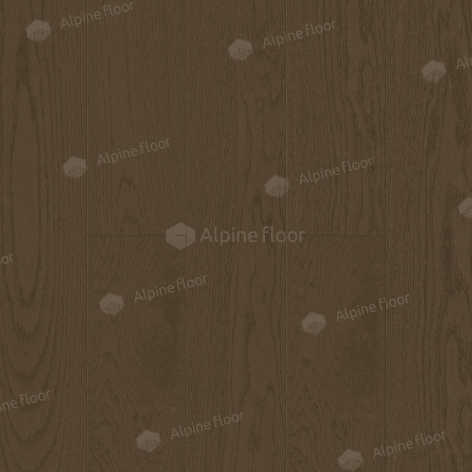 Инженерная доска "Alpine Floor" Villa Дуб Вулкано (400-1200*165*12 мм) — купить в Сургуте