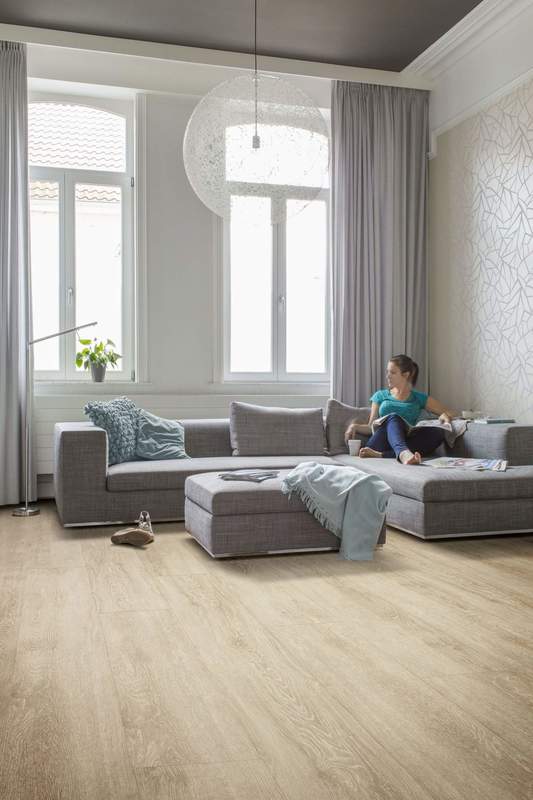 Замковая ПВХ плитка "Berry Alloc" Pureclick 55 TOULON OAK 236L (204*1326*5 мм) — купить в Сургуте