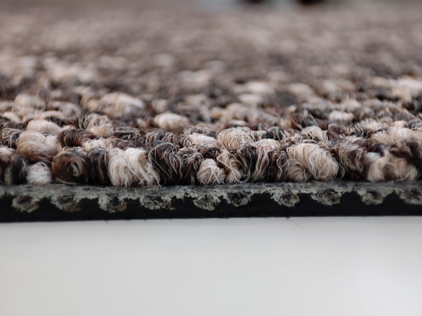 Ковровая плитка "Bonkeel" Stone Beige (500*500*5 мм) — купить в Сургуте