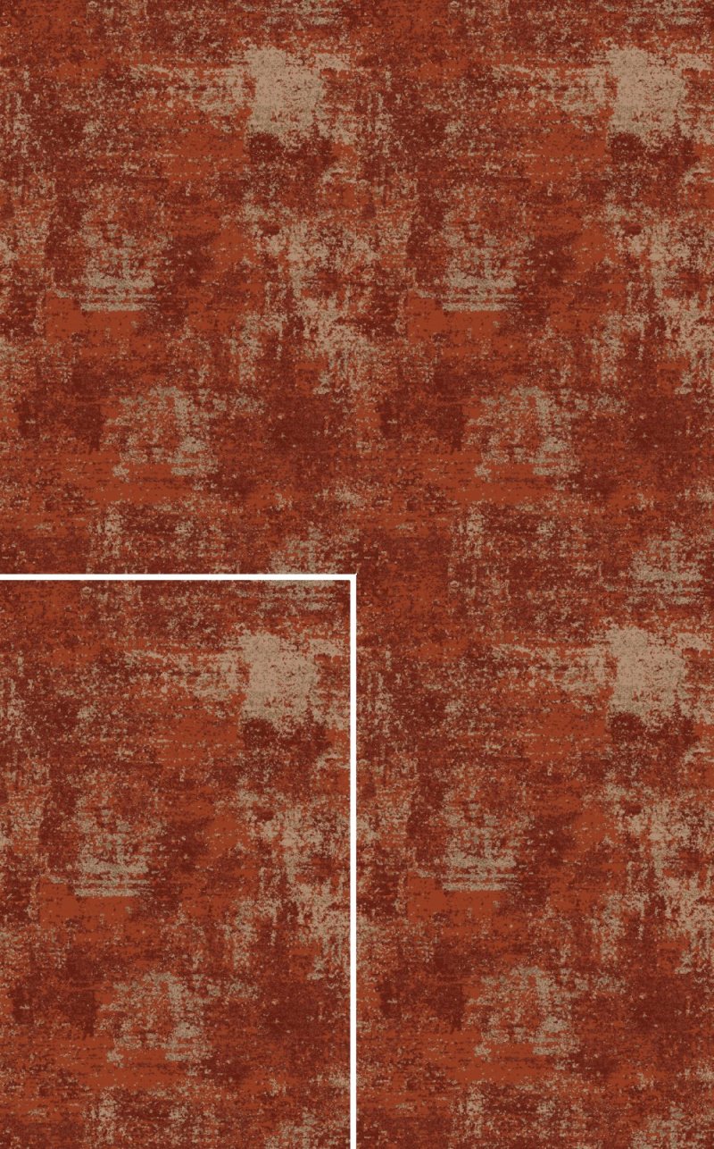 Ковролин Haima «Wilkins» Sahara 1000 Red 06 (3,66 м) — купить в Сургуте