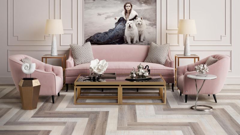 Виниловая плитка "Tarkett" Epic Howard (914,4*152,4*2,7 мм) — купить в Сургуте