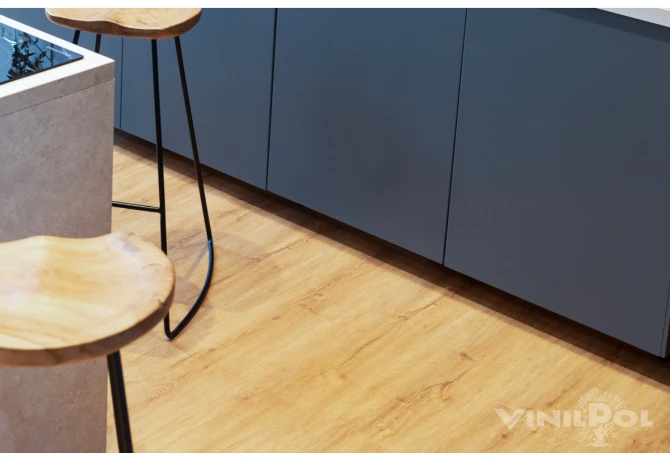 Кварц-винил Дуб Флоренция (1219,6*228,6*2 мм) — купить в Сургуте