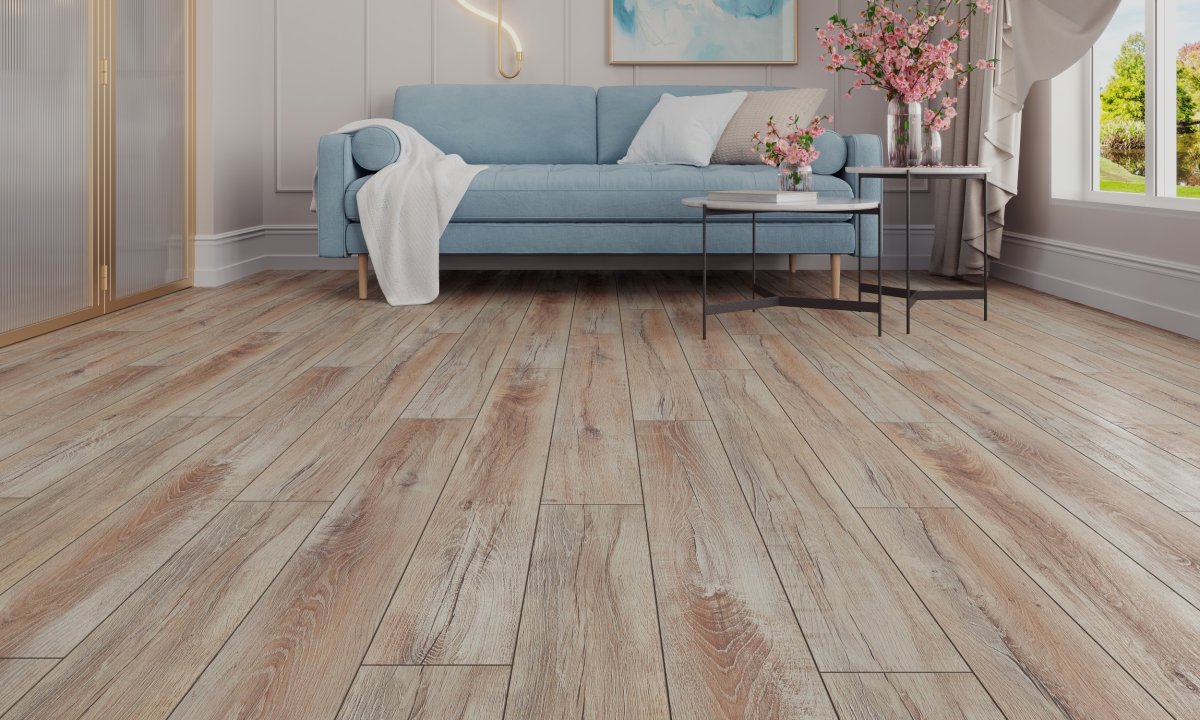 Ламинат  "Floorpan" Сосна Марсала (1380*193*8 мм) — купить в Сургуте