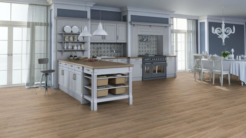 Плитка ПВХ "Tarkett" New Age Enigma (914,4*101,6*2,1 мм) — купить в Сургуте