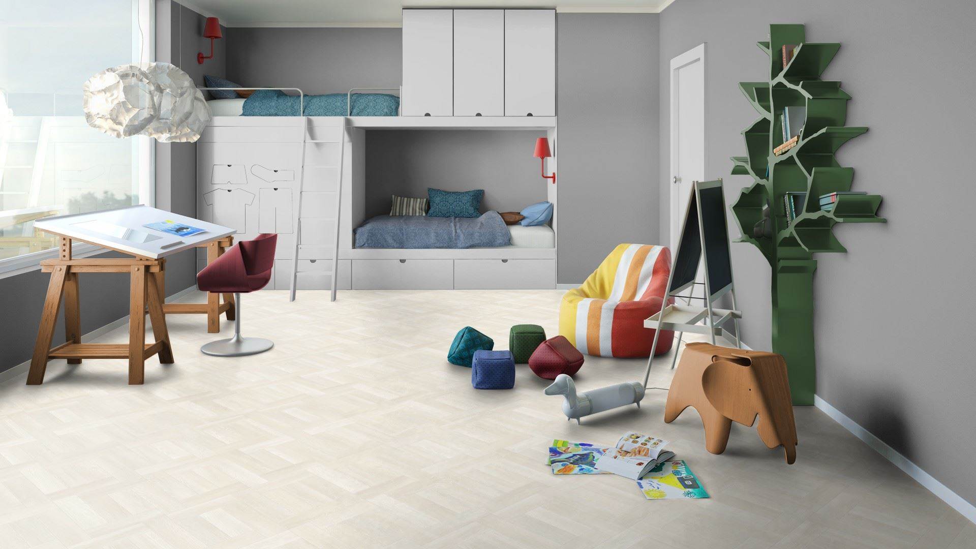 Линолеум бытовой "Tarkett" Discovery Trinity 1 (3м) — купить в Сургуте