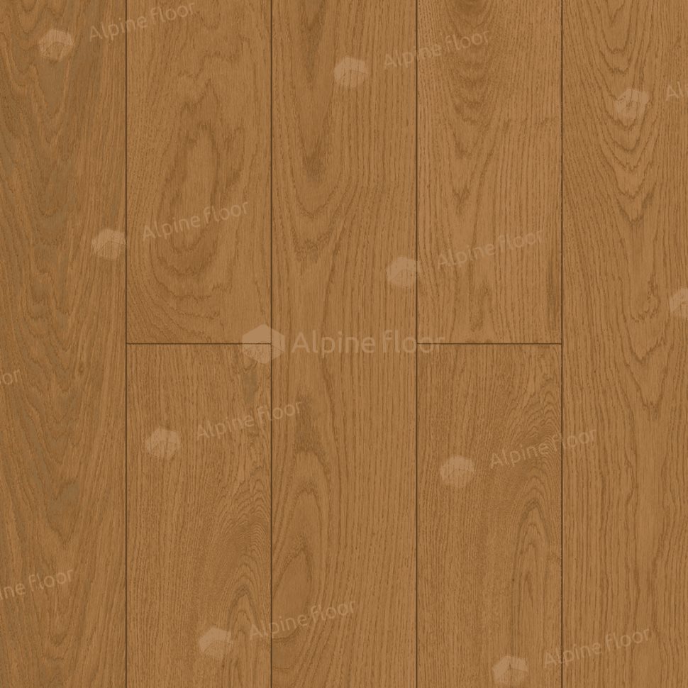 Инженерная доска "Alpine Floor" Villa Дуб Кальвадос (400-1200*165*12 мм) — купить в Сургуте
