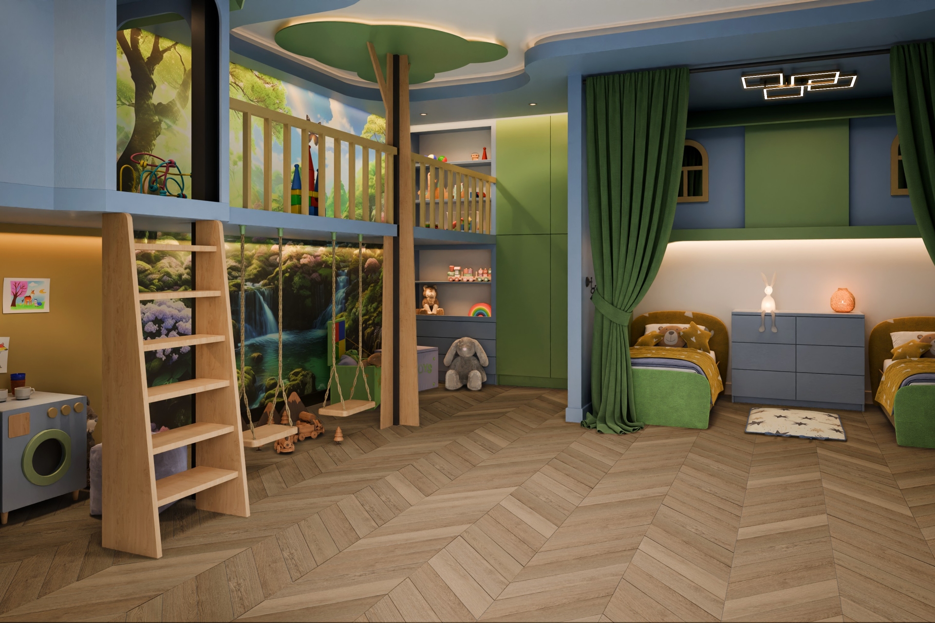 Усовершенствованная кварц-виниловая плитка «Damy Floor» Сен-Клу (600*127*2,5 мм) — купить в Сургуте